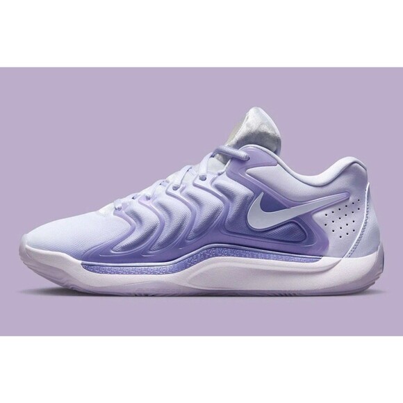 Nike KD 17 B.A.D FJ9487-500 Men’s Size 14 Purple Basketball Shoes New main image 7